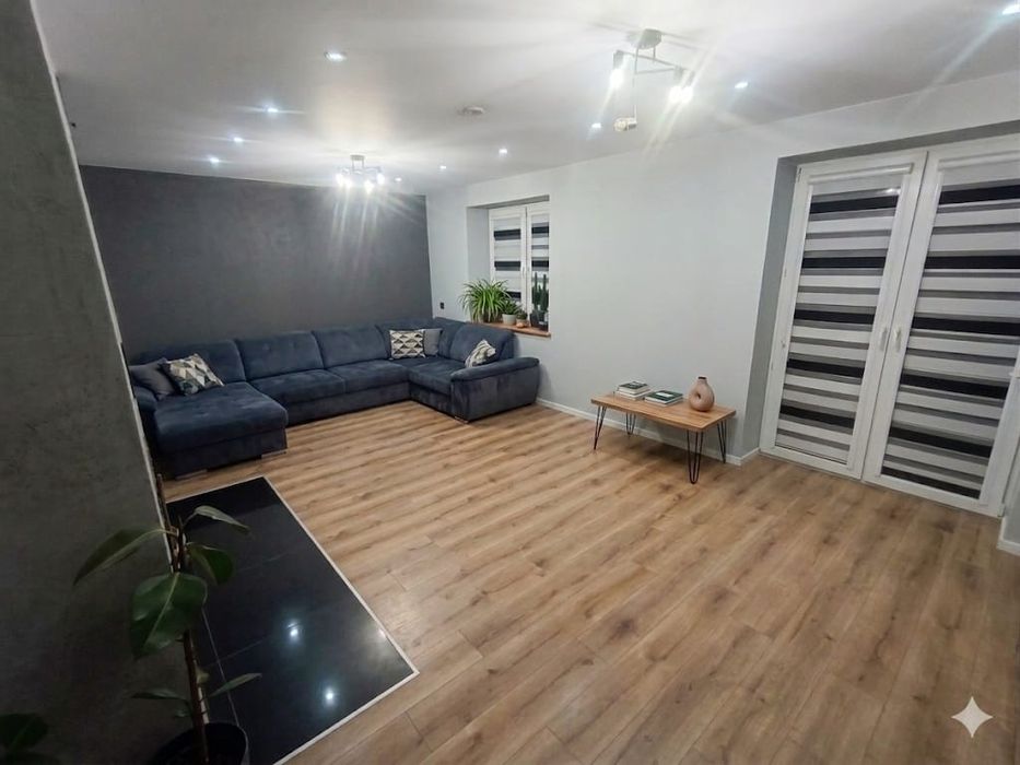 Wynajmę mieszkania w  domu wolnostojący