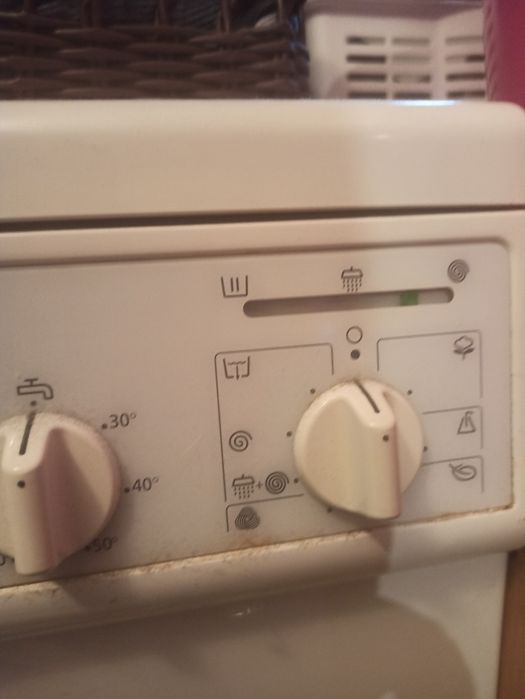Sprzedam wszystkie części do pralki Baukneht.