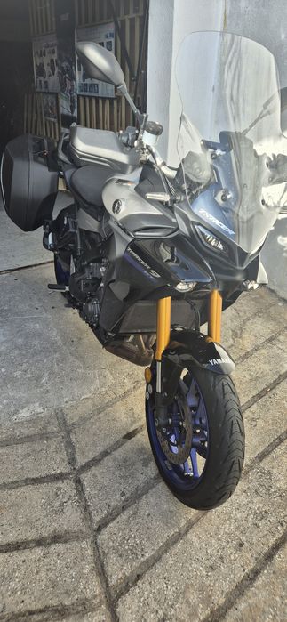Yamaha Tracer 9 GT