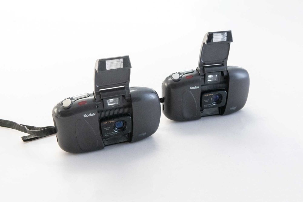 10 x aparat analogowy na kliszę różne modele