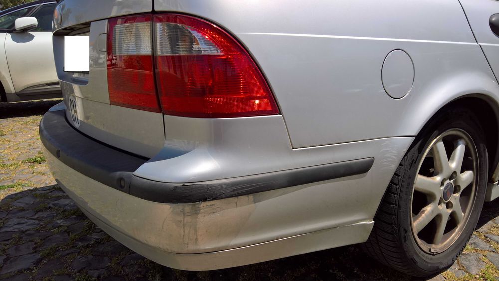 Saab 9.5 Aero Auto 2002 para peças!