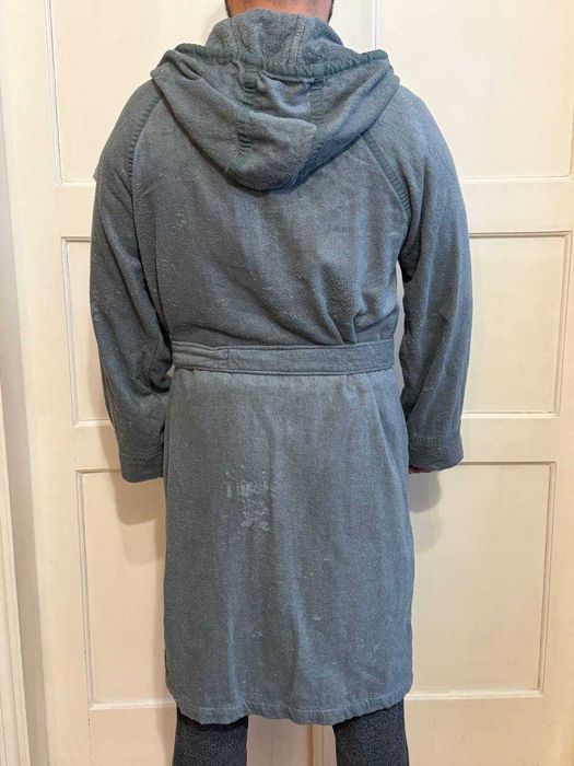 Халат махровый мужской