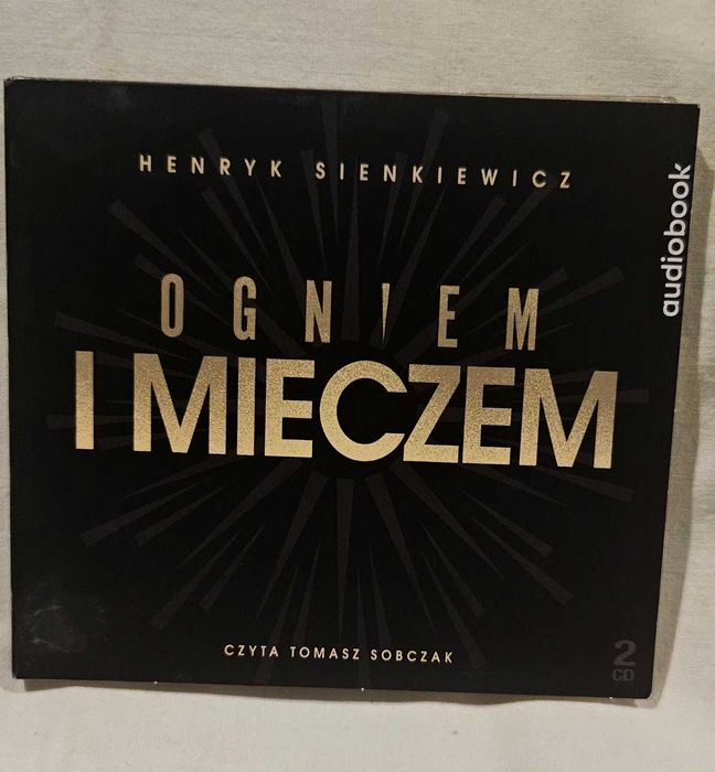 Audiobook Ogniem i mieczem