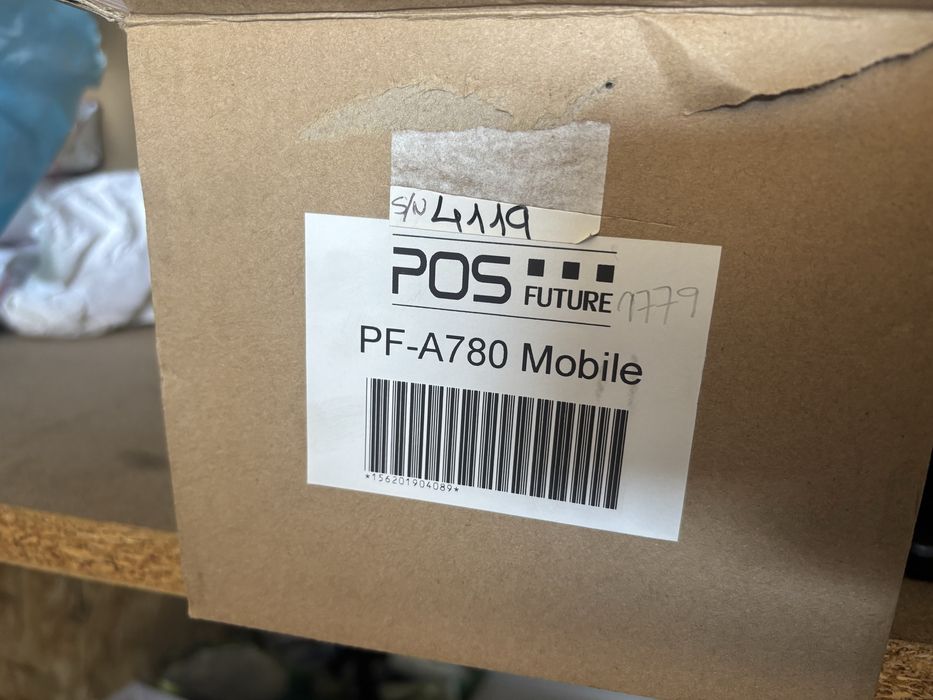 Impressora POS MOBILE PF-A780 NOVA