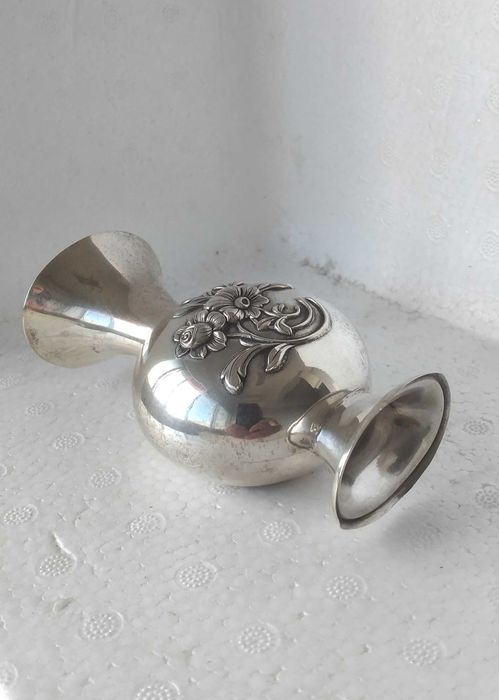 Jarra em prata 833 da marca Topázio Rara