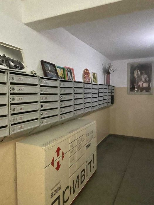 АК 3 Кімквартира Лівобережна Андрея Шептицького 3Г