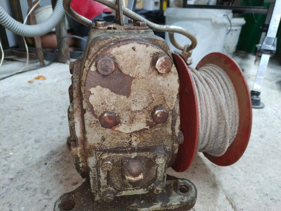 Редуктор червячний РЧН - 80 А