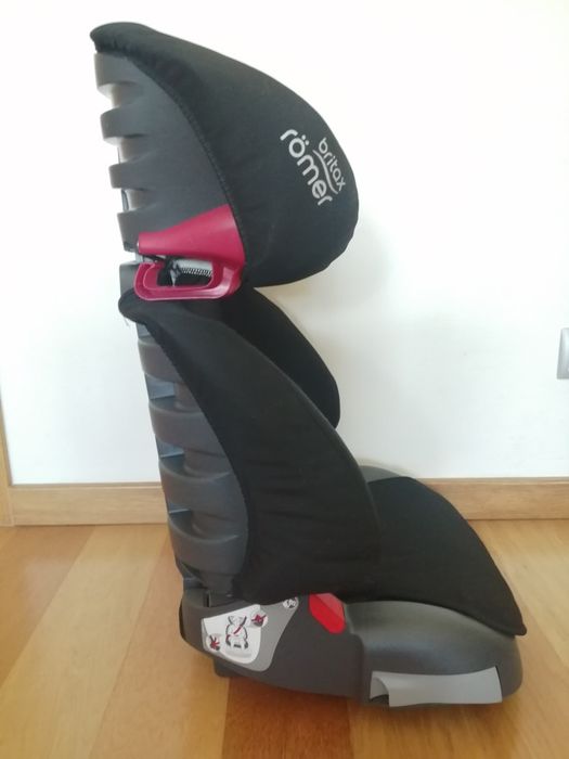 Cadeira de carro Britax Römer Adventure