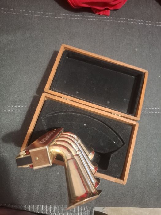 Hohner Trumpet Call Nº 220 – Harmónica Vintage de Coleção