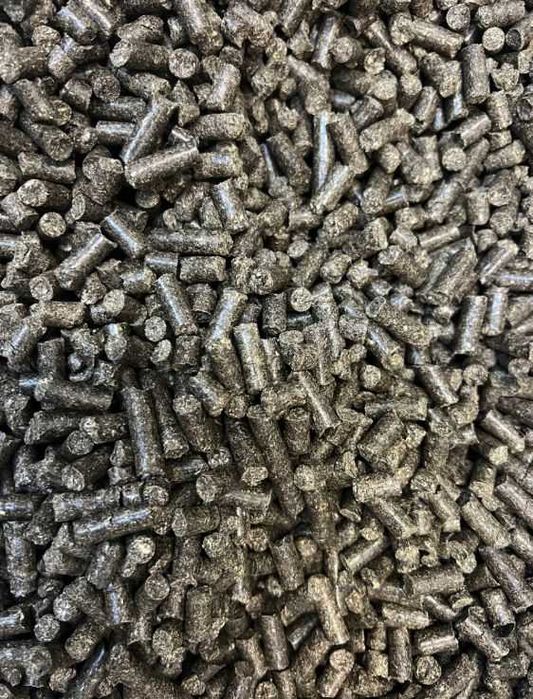 Pelet z łuski słonecznika | Pellet | Worki 15kg | Paleta 975kg | Premium