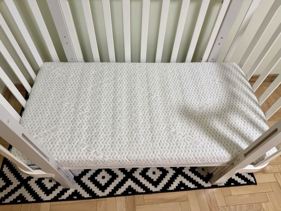 Дитяче ліжко Veres Monaco з маятниковим механізмом