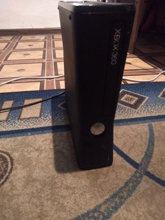 X Box 360 ігрова приставка