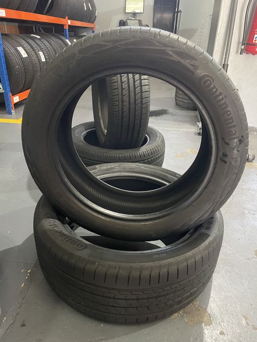 Pneus 215-50-R16