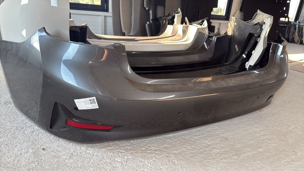 Задній бампер Bmw g11 g20 g30 f10 f30 f01 g05 g32