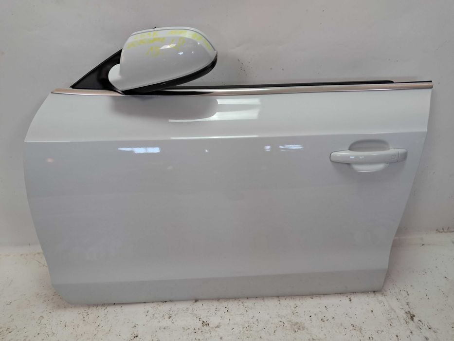 AUDI A5 8T Sportback Lift LS9R drzwi lewe przednie lewy przód