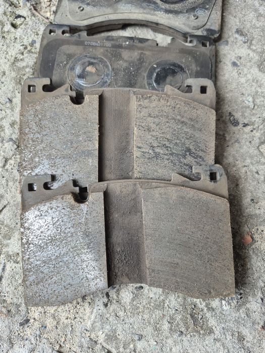 Продам гальмівні  диски LAND ROVER