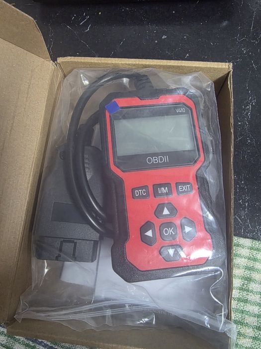 ODB 2 Scaner Auto