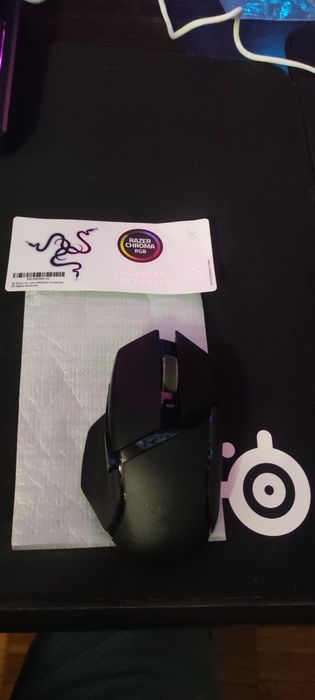 Мышка игровая Razer Basilisk v3x Hyperspeed