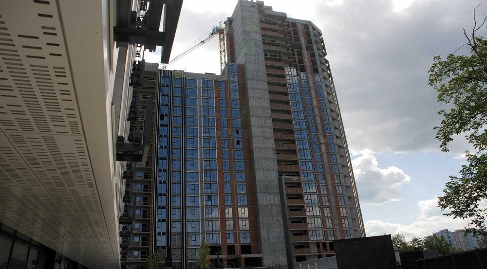 1К 35 м.кв квартира ЖК "Nordica Residence" 30% внесок.