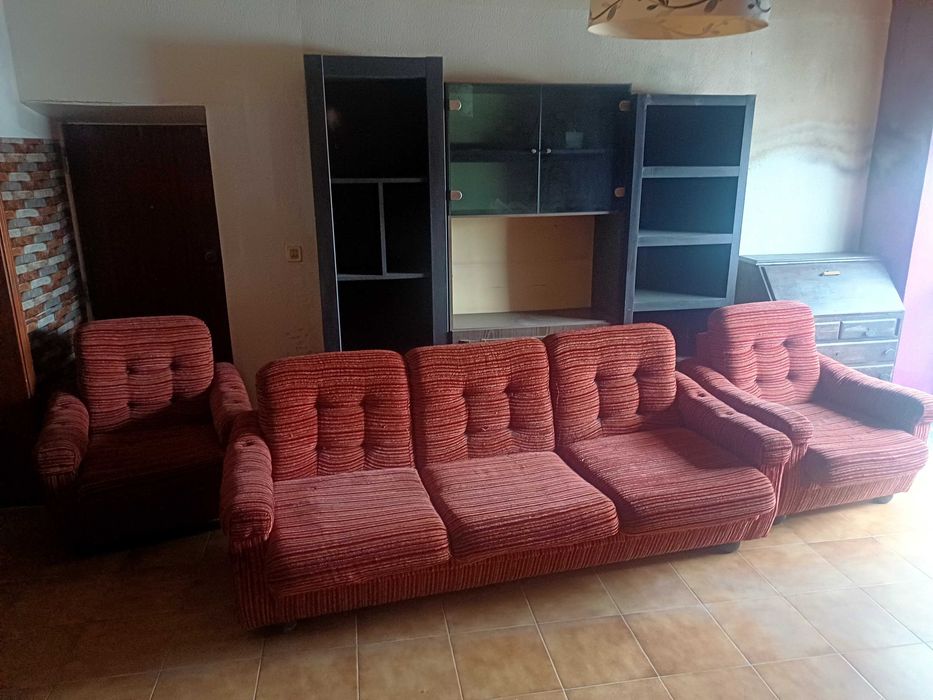 1 Mesa e 6 Cadeiras sala, Moveis
