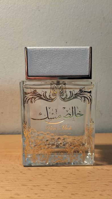 Lattafa Pure Musk