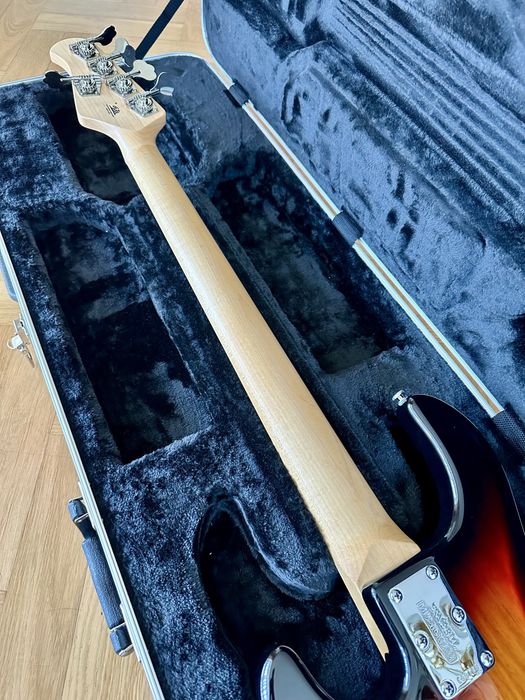 MusicMan StingRay 5, 2017