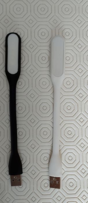 Luz led flexível USB
