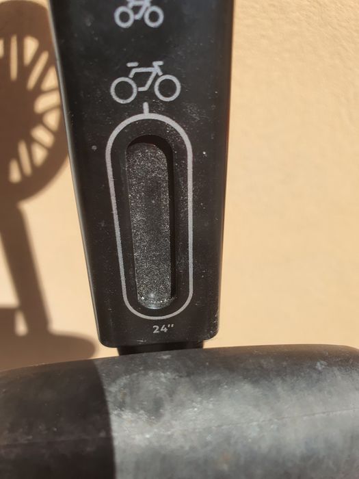 Bicicleta+Rodas de aprendizagem