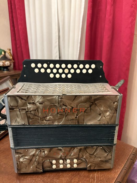 Concertina hohner