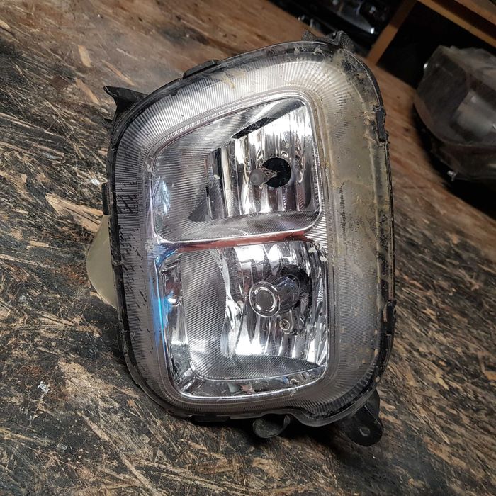 halogen Kia Sorento II lift 13-15