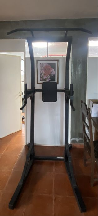 Cadeira Romana de Musculação Decathlon