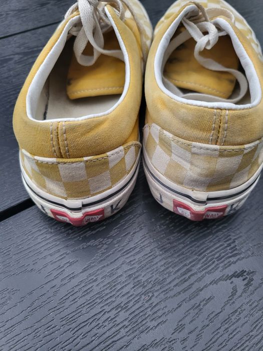 Buty damskie vans