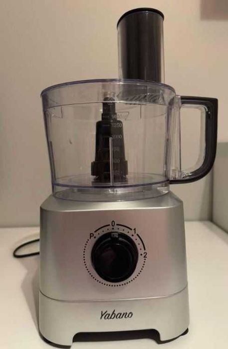 Robot kuchenny Yabano 6 w 1, 20 funkcji 1.4l 700W