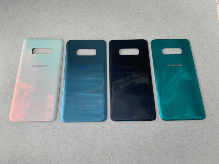 Samsung Galaxy S10e задня кришка s10e G970 крышка s10 скло