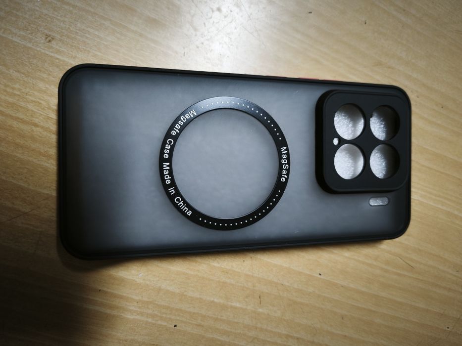 Capa Xiaomi 15T e 14T