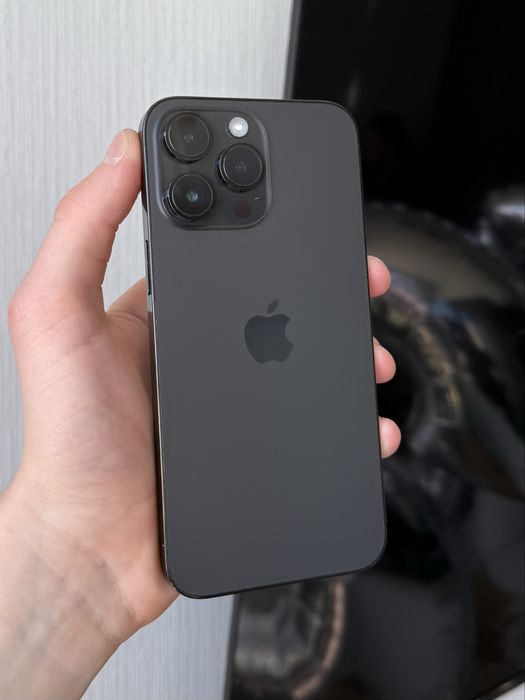 Продам Apple Iphone 14 Pro Max 128GB Black Neverlock |АКБ-100%| Фізична сім-карта Чудовий стан
