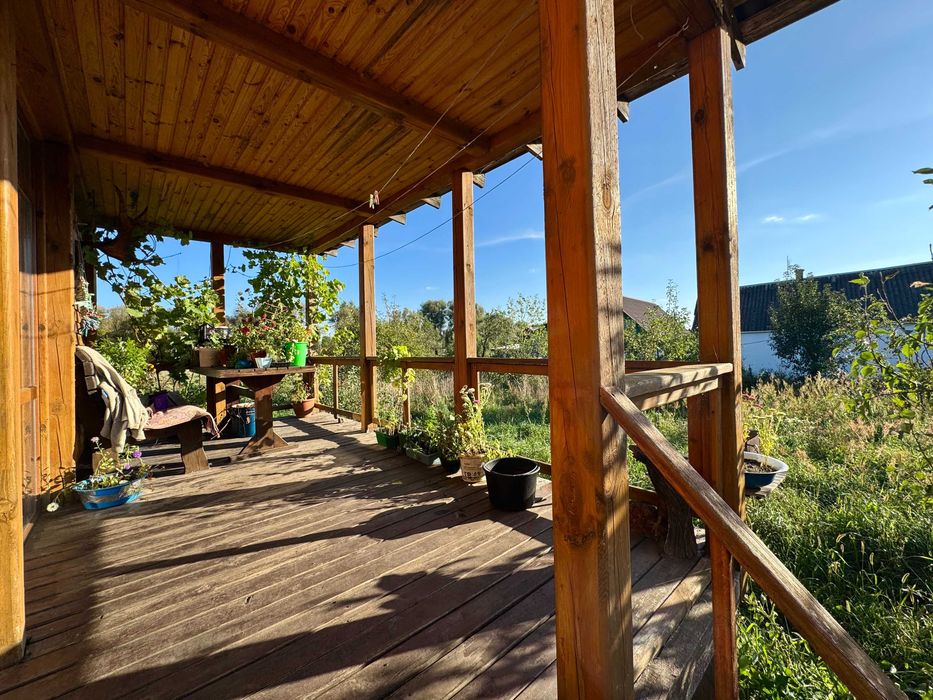 Продам добротний будинок з ділянкою! Сарнеський район!!