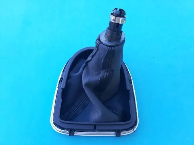 Moca manete punho velocidades Seat Leon II e Toledo II NOVA