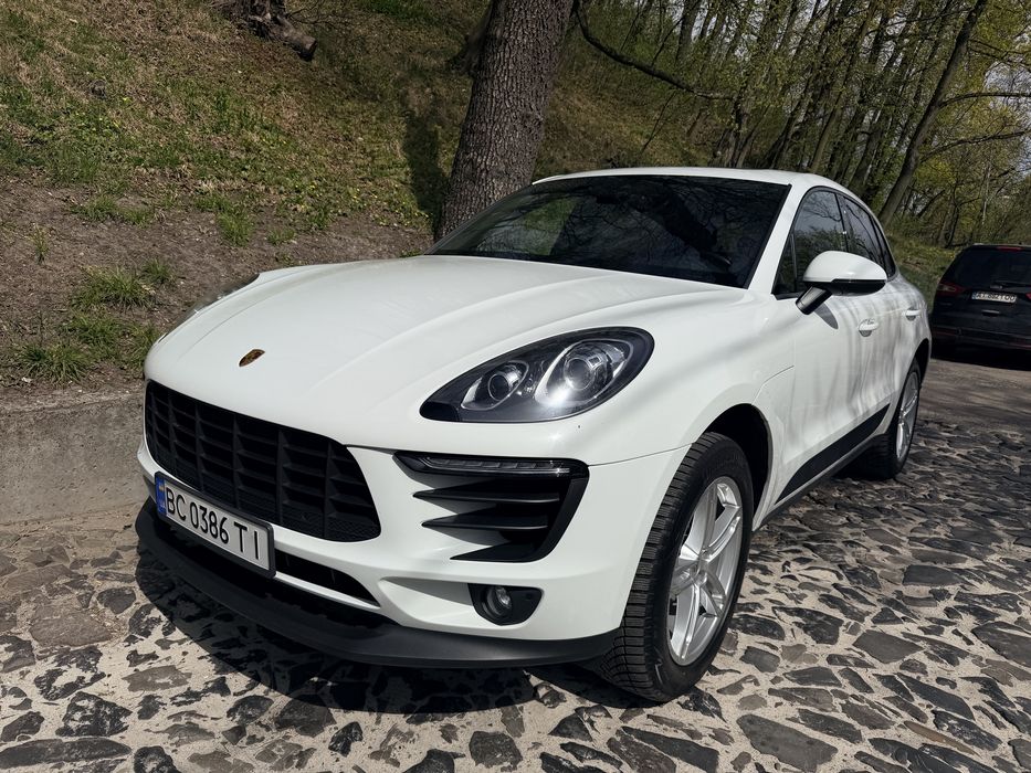 Продаж  Porsche Macan 2018 • 2.0 Turbo