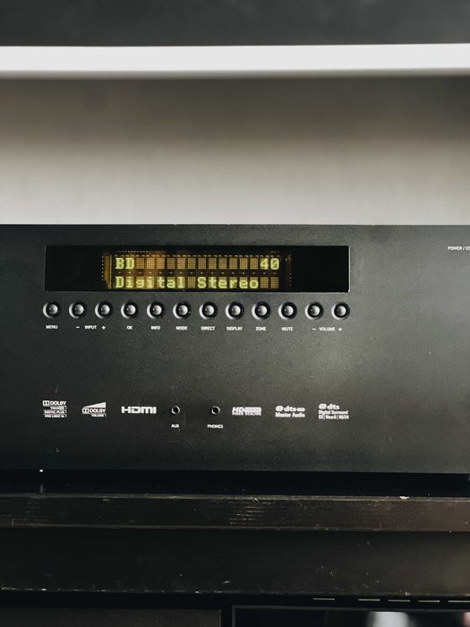 Amplituner Arcam AVR 360