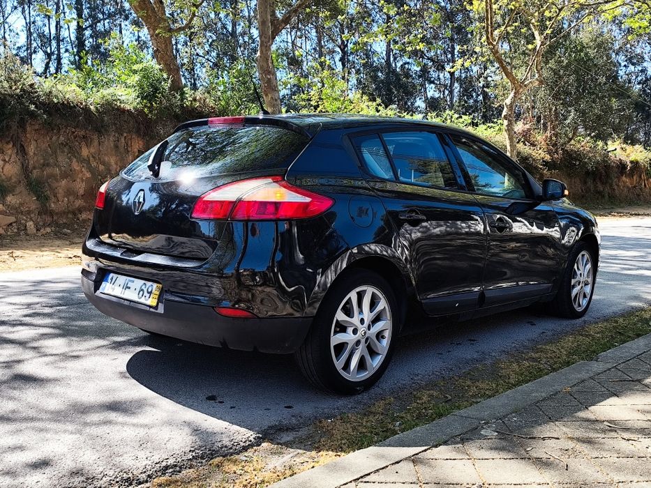 Renault Megane 3 2009