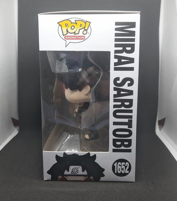 Funko Pop - Mirai Sarutobi