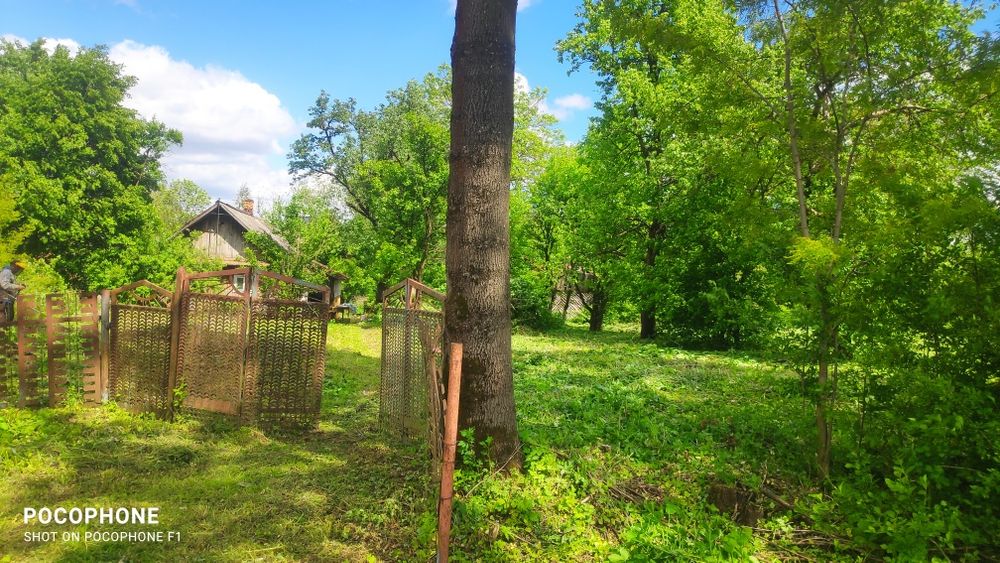 Продам земельну ділянку під забудову і