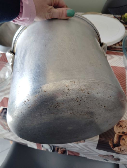 Panela de pressão Silampos