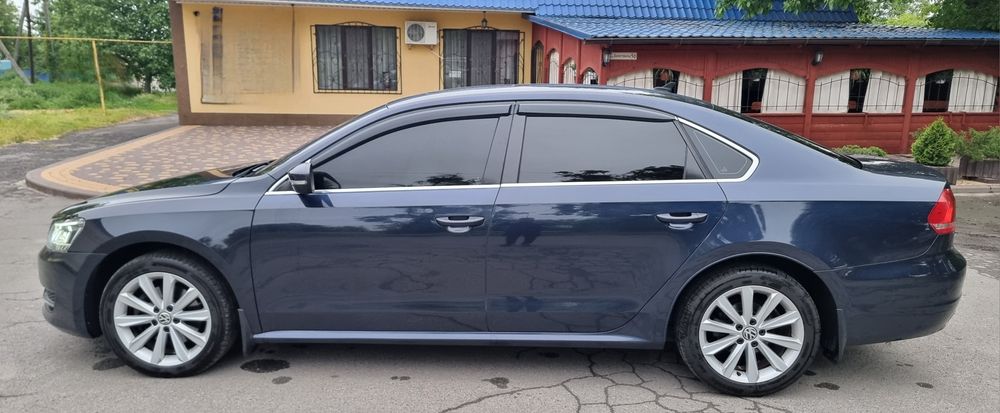 Volkswagen passat b7 2.0 cdi
