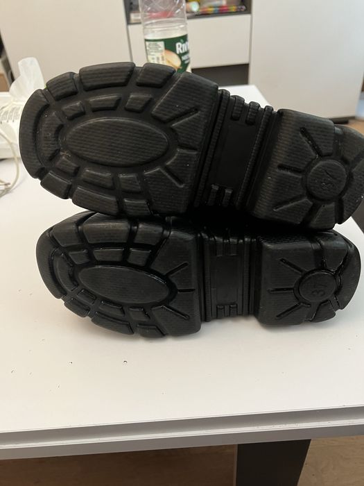 Wysokie buty / kozaki