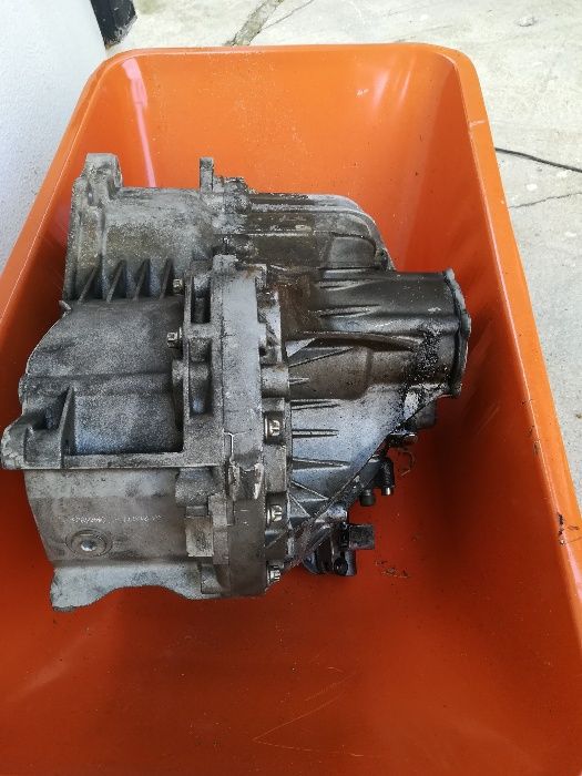 Caixa de velocidades Opel Combo 1.7 cdti 2011