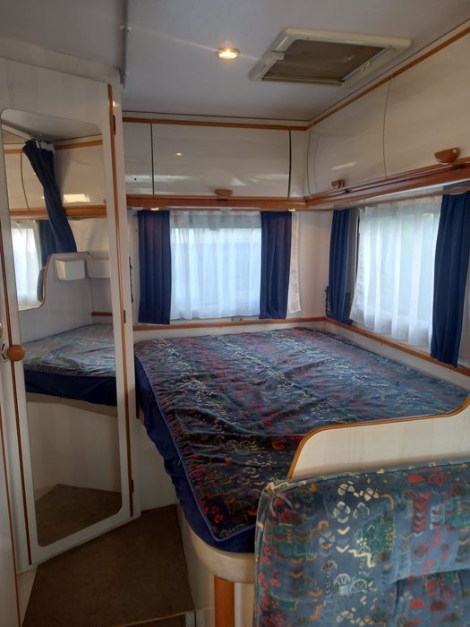Autocaravana Mercedes Sprinter 312d Impecavel…ACEITO TROCA…