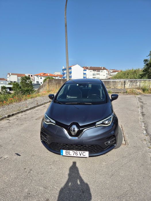 Renault Zoe Intenso 50 (52kwh]