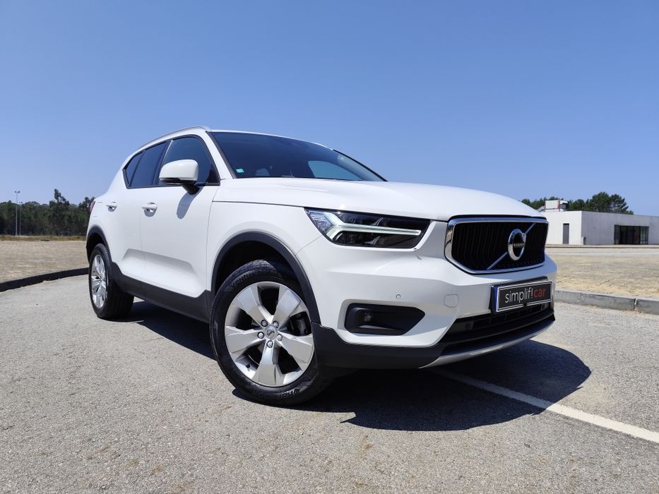Volvo Xc40 1.5 T2 130cv  Gasolina + Gpl